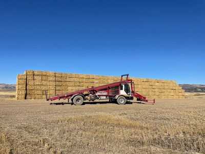 Straw Bales
