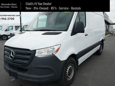 2024 Mercedes-Benz Sprinter 2500
