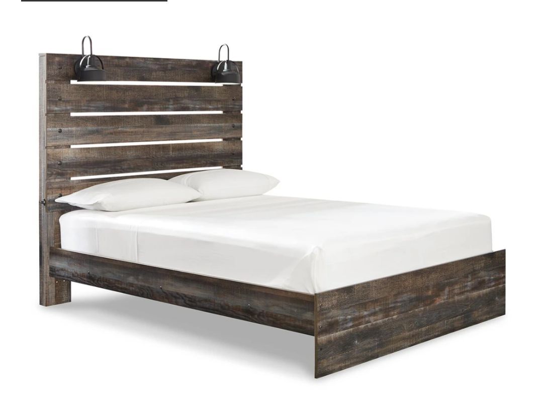 Ashley Furniture Queen Bed Frame