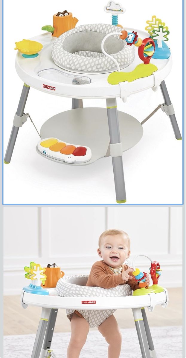 Baby Activity Center