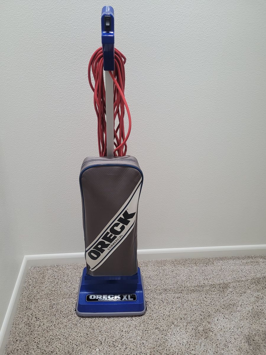 ORECK VACUUM