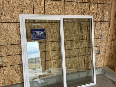 New Window 59.5 x 59.5 XO Amsco