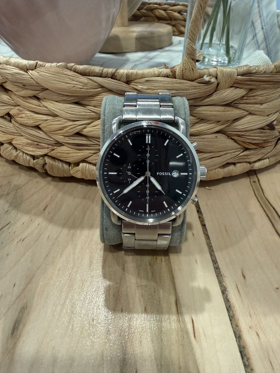 Fossil Watch Stainless Steel