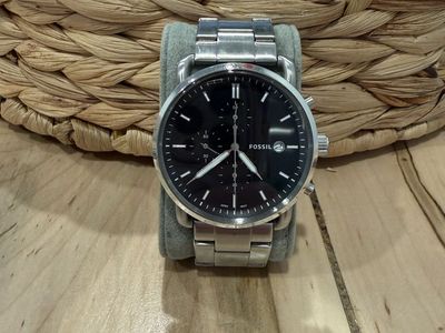 Fossil Watch Stainless Steel