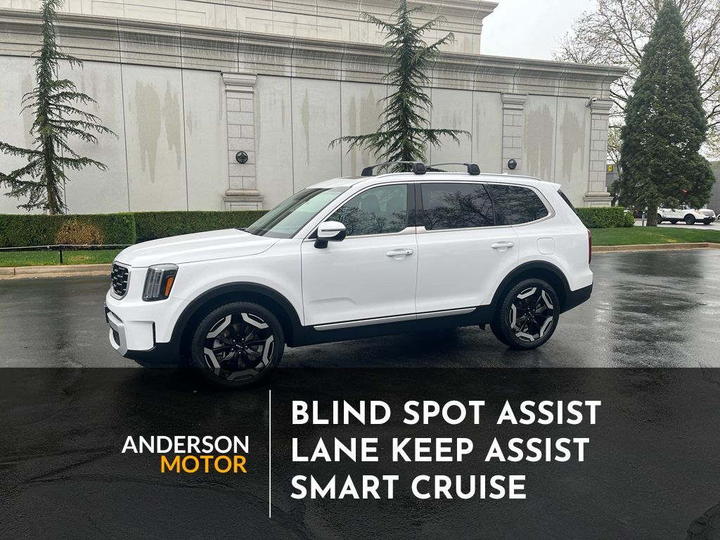 2025 Kia Telluride S