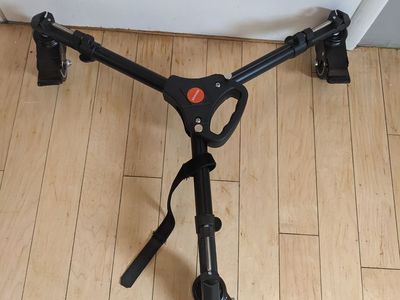 Neewer Photo Tripod Dolly with Case