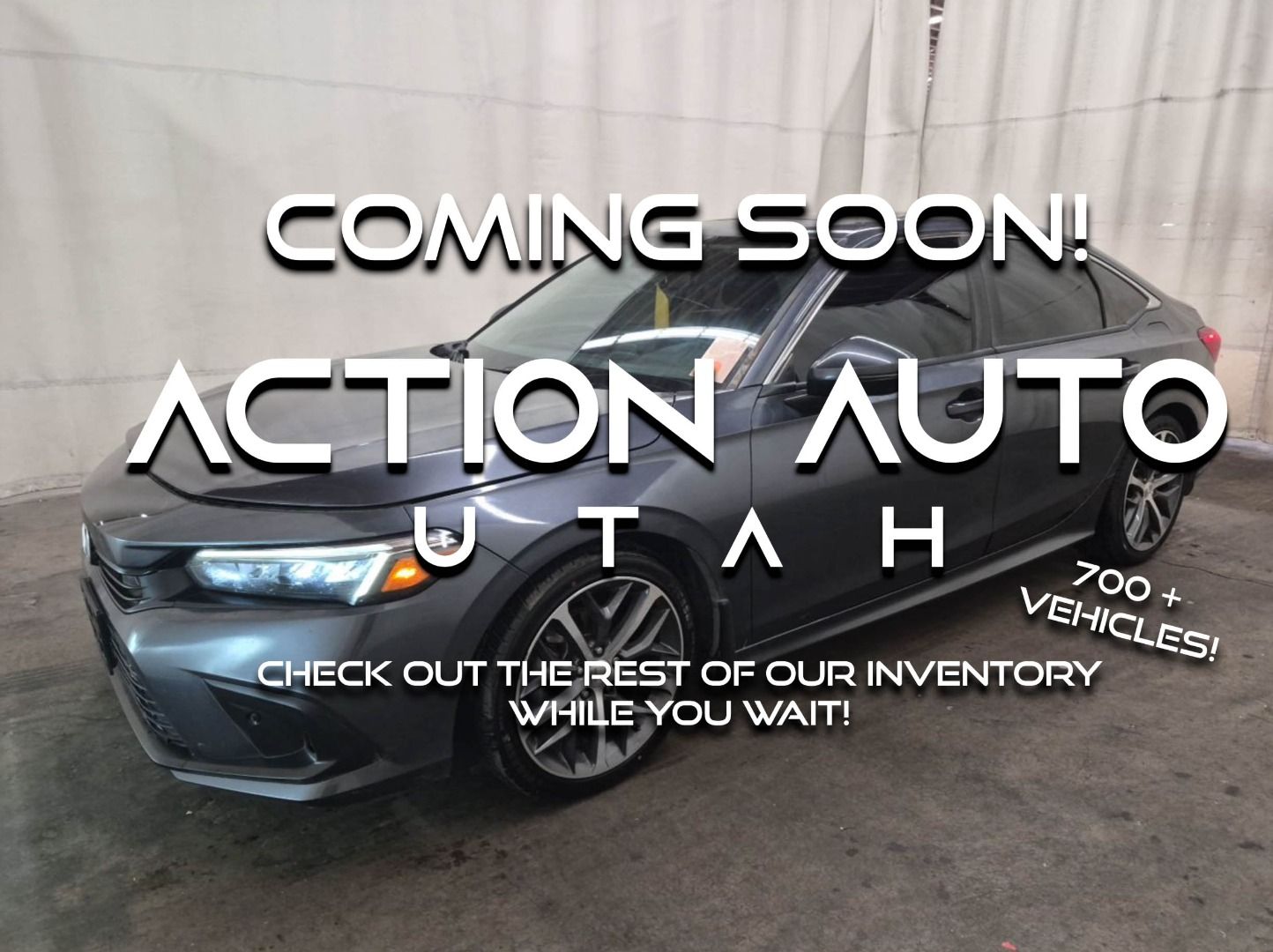 2022 Honda Civic Touring