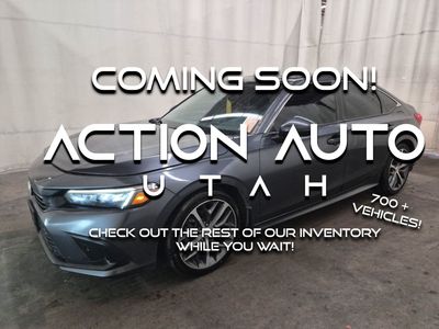 2022 Honda Civic Touring