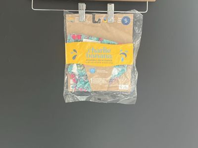 Charlie Banana Reusable Swim Diaper - Size S (Small) - New with Tags, UPF50+