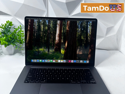 MacBook Air (15-inch, M2, 2023) 10-Core GPU, 8GB, 256GB SSD