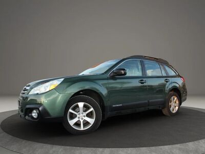 2014 SUBARU OUTBACK 2.5i L.L. Bean Edition