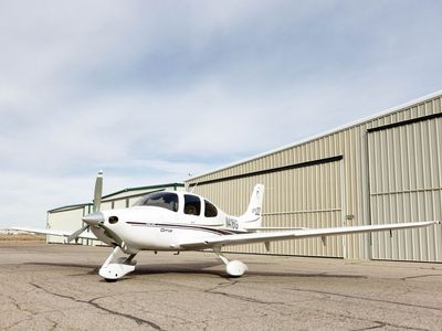 2002 Cirrus SR22
