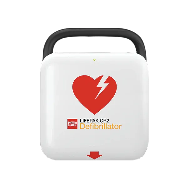 Stryker, Physio-Control LIFEPAK CR2 AED, USB Model