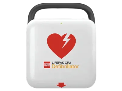 Stryker, Physio-Control LIFEPAK CR2 AED, USB Model