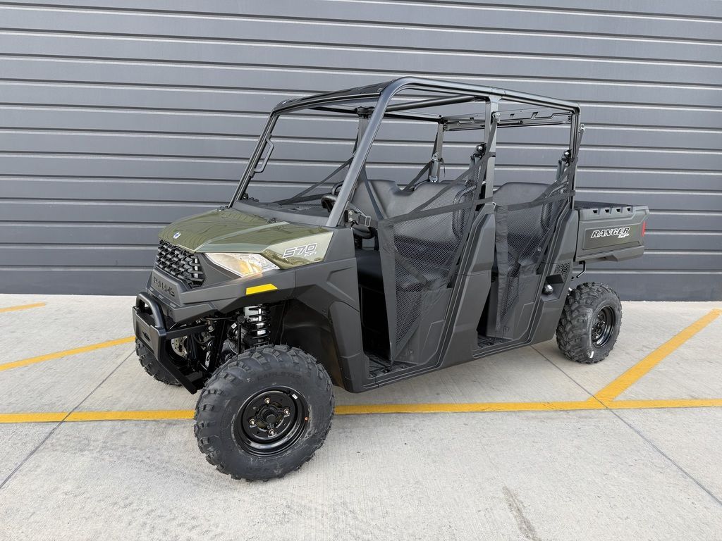 2026 Polaris® Ranger Crew SP 570