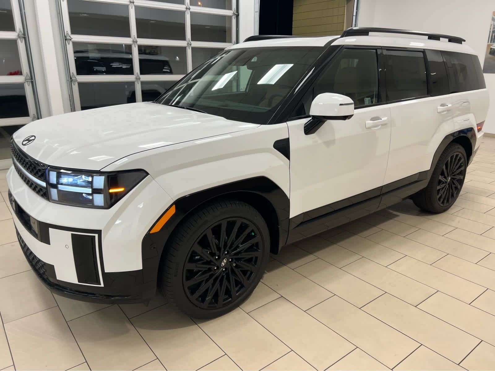 2026 Hyundai Santa Fe Calligraphy