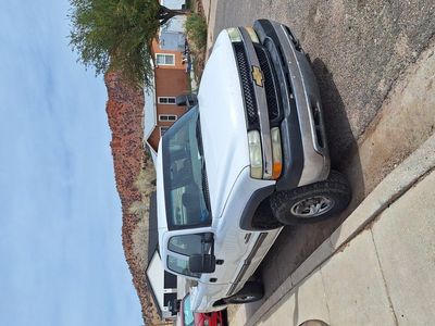 2002 Chevrolet Silverado 2500HD