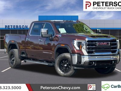 2024 GMC Sierra 3500HD SLT