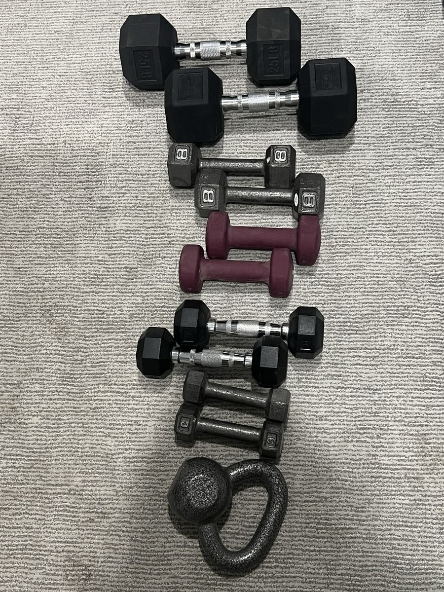 Dumbbells