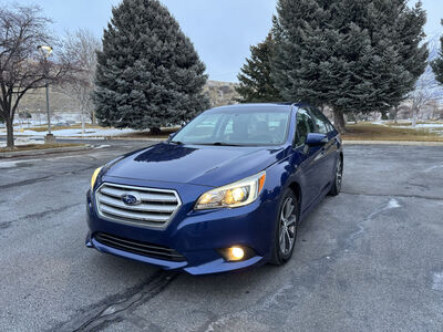 2015 SUBARU LEGACY 2.5i Limited