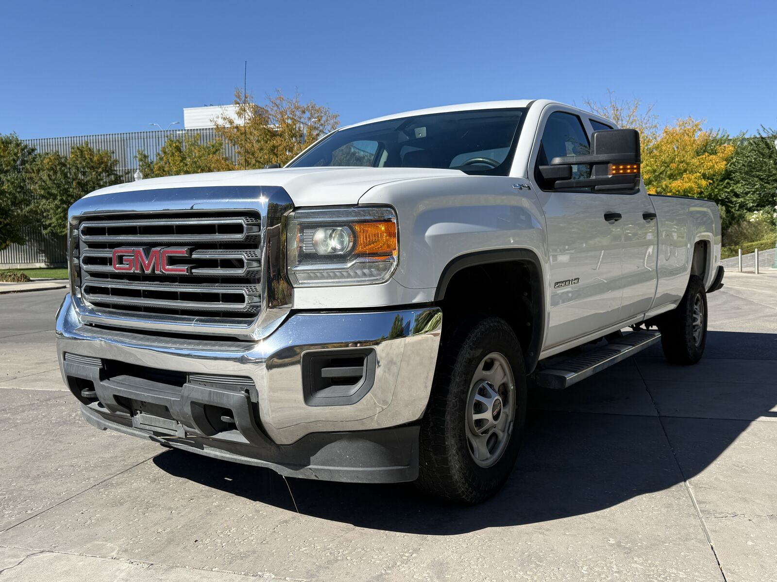 2019 GMC 2500 Base