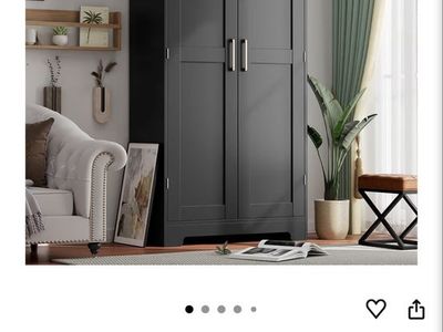 Wardrobe Cabinet