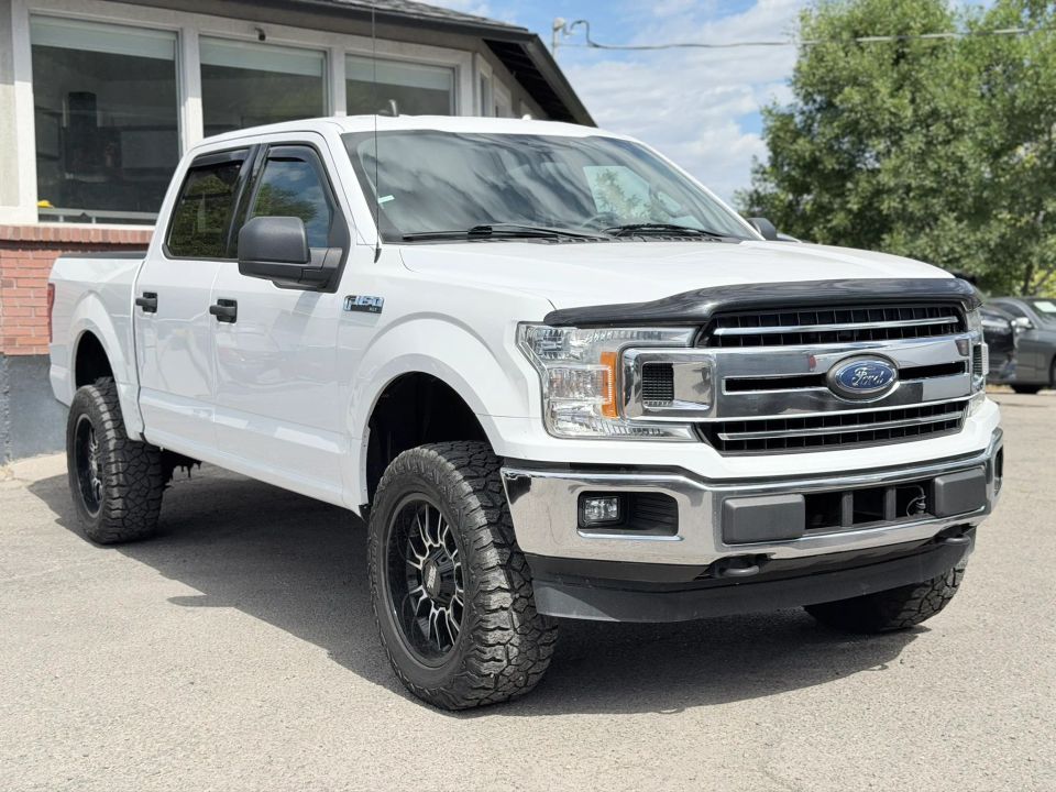 2019 Ford F-150 XLT