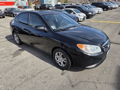 2010 HYUNDAI ELANTRA GLS