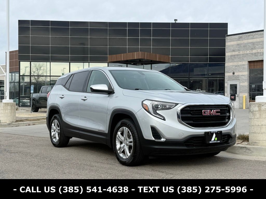 2019 GMC TERRAIN SLE