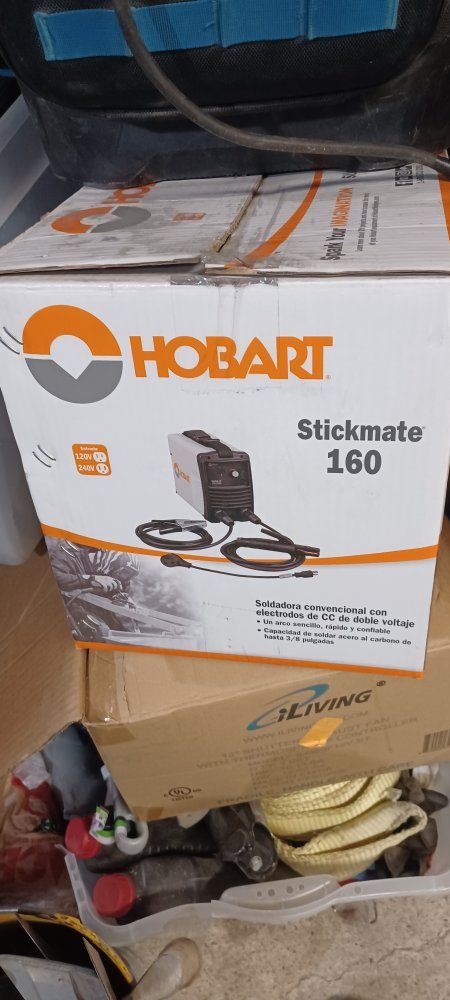 stick welder multi volt