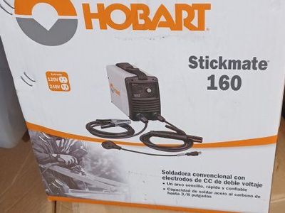 stick welder multi volt