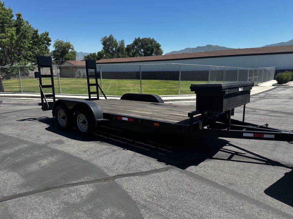 2019 Utility Trailer