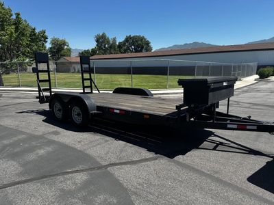 2019 Utility Trailer