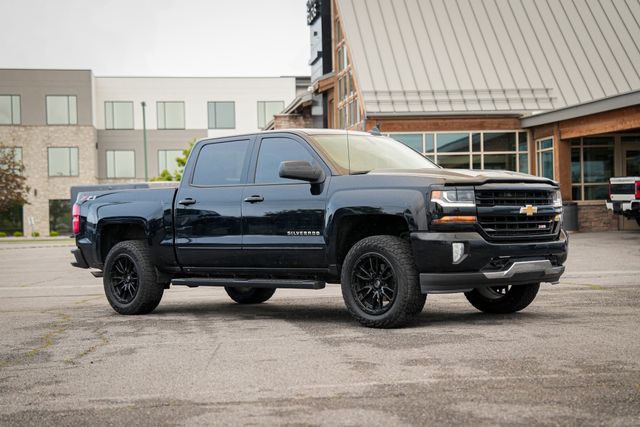 2018 Chevrolet Silverado 1500 LT Z71