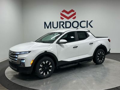 2026 Hyundai Santa Cruz SE