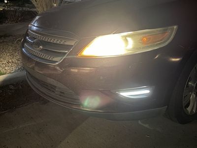 2010 Ford Taurus SEL