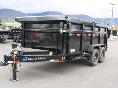 2026 Load Trail Dump Trailer - Heavy-Duty ($212/Month OAC)