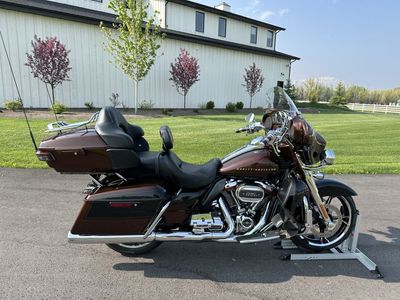 Harley-Davidson 2019 CVO Limited
