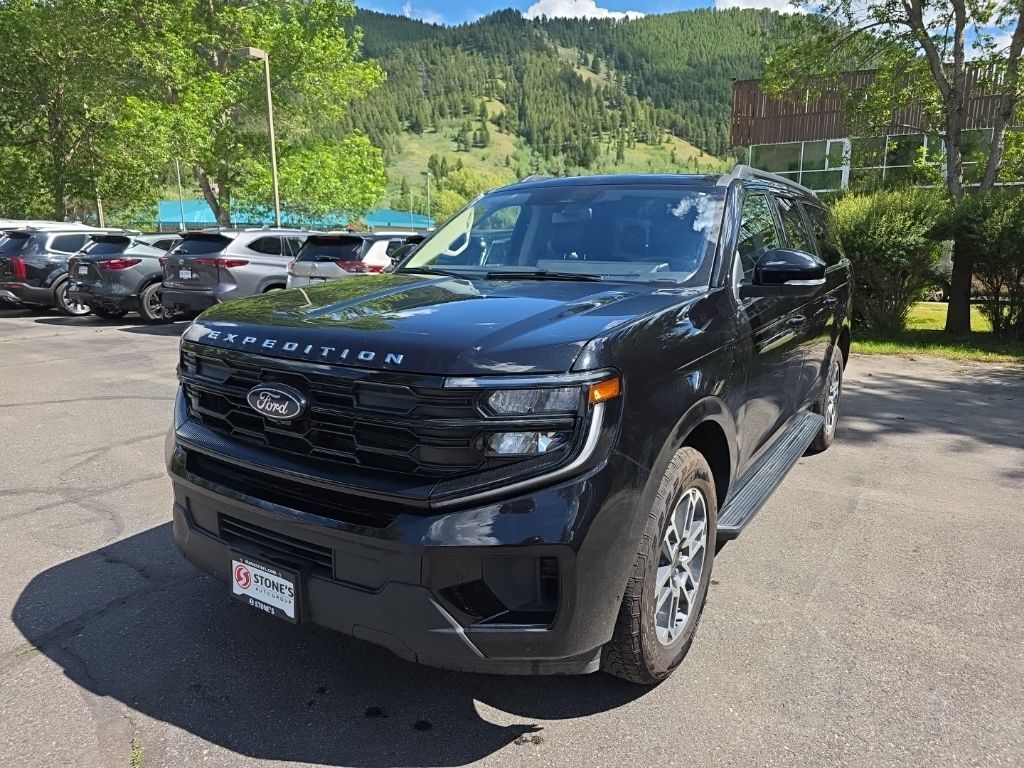 2025 Ford Expedition Max Active