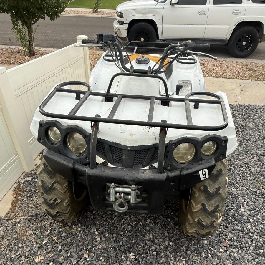 SUNL 400S ATV / 4-WHEELER