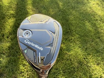 TaylorMade Qi35 Max Lite 4H Reg