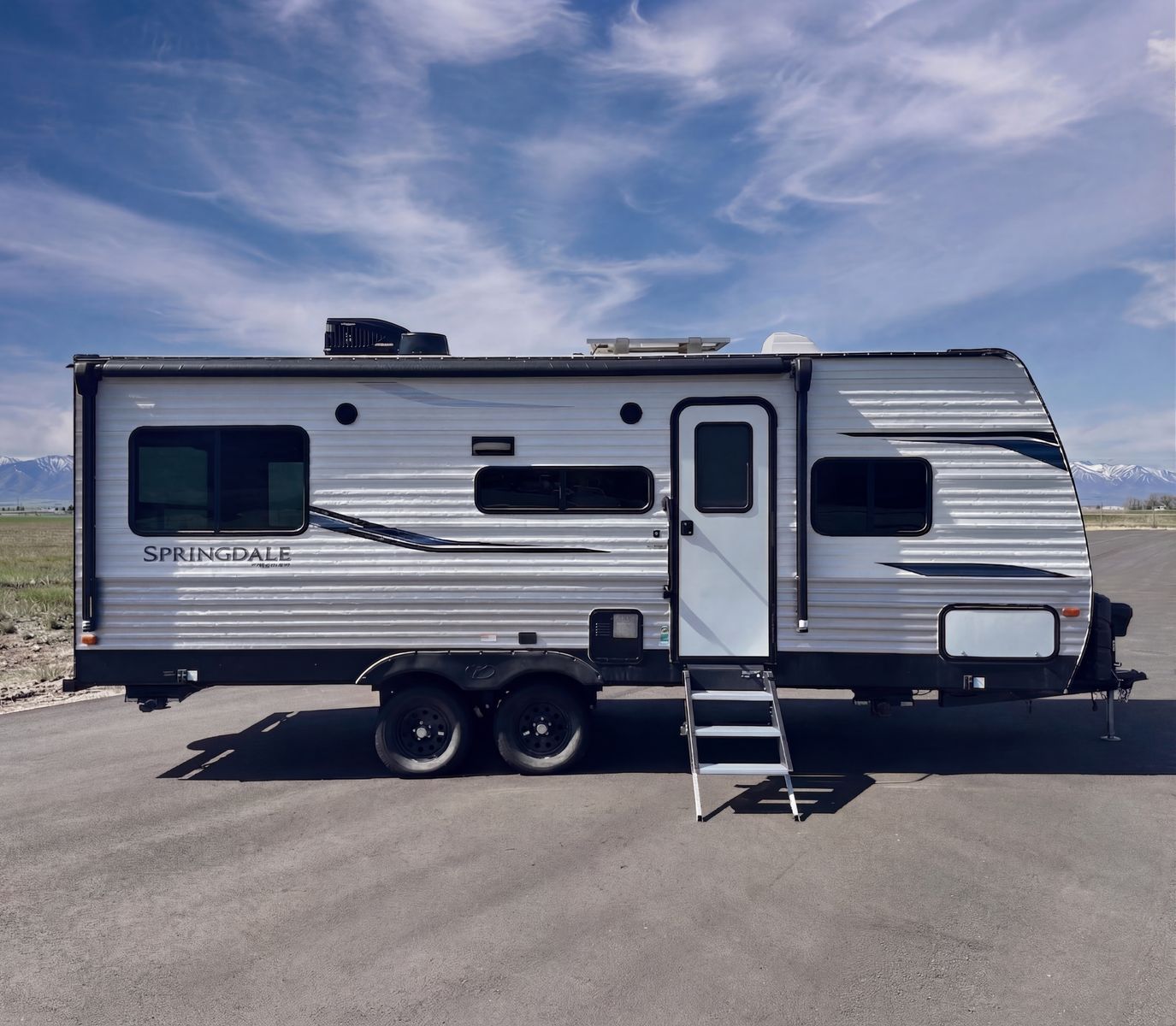 2022 Keystone Springdale