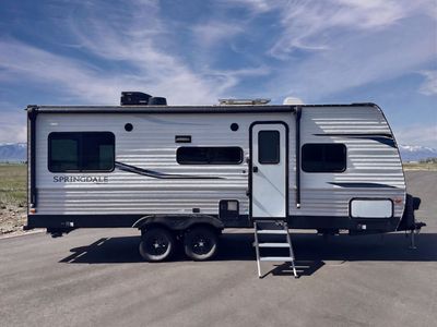 2022 Keystone Springdale