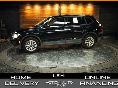 2019 Volkswagen Tiguan S