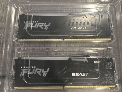 Kingston Fury Beast 32GB DDR5 RAM
