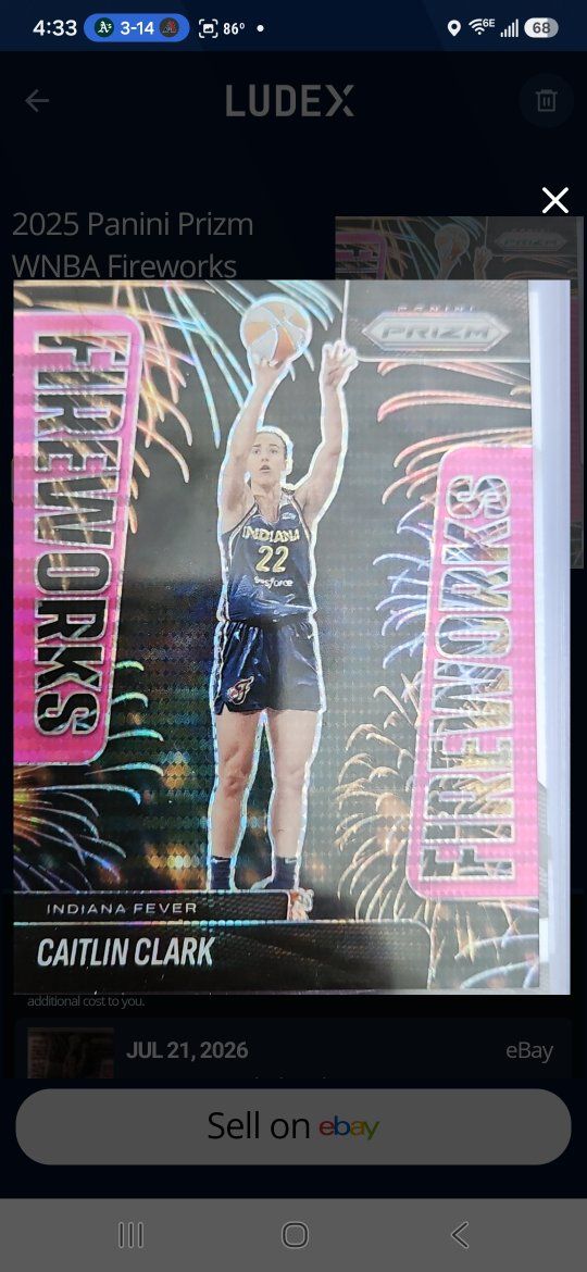 Caitlin Clark greatest wnba player of the decade.