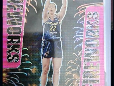 Caitlin Clark greatest wnba player of the decade.
