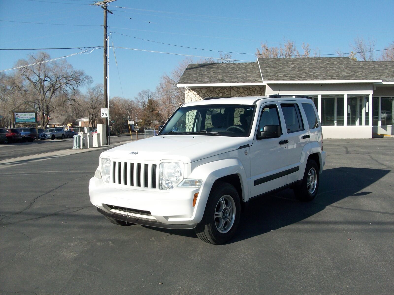2009 Jeep Liberty Sport