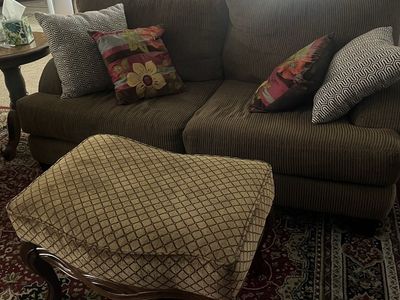Love seat couch