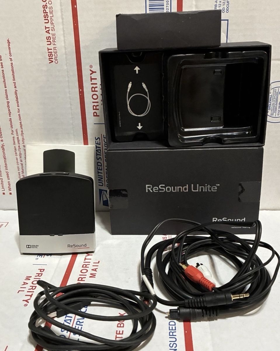 GN Hearing A/S Resound Unite TV Streamer 2